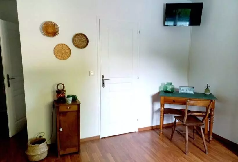 Aamiaismajoitus (B&B) Le Clos Beauséjour