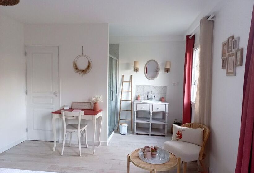 مبيت وإفطار Le Clos Beauséjour