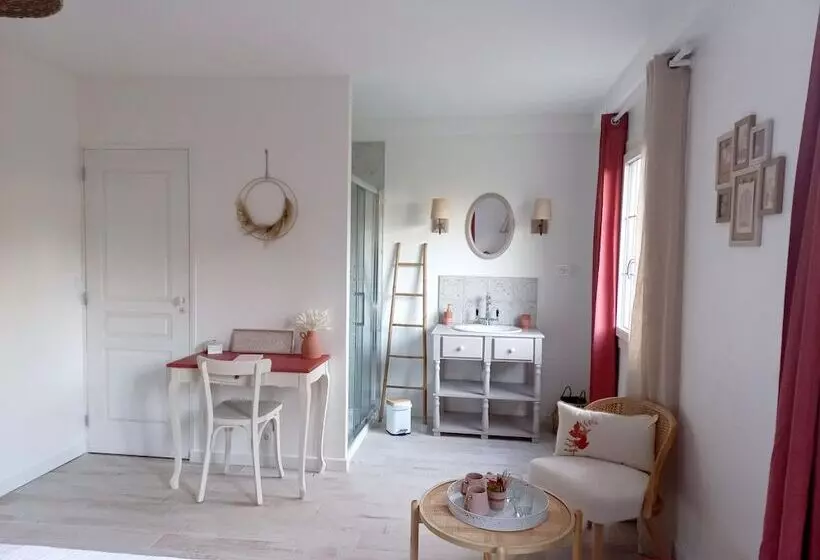 Aamiaismajoitus (B&B) Le Clos Beauséjour