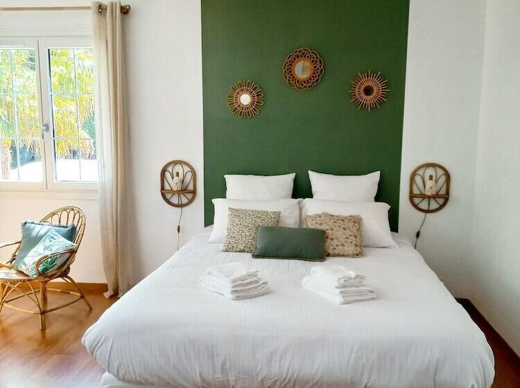 مبيت وإفطار Le Clos Beauséjour