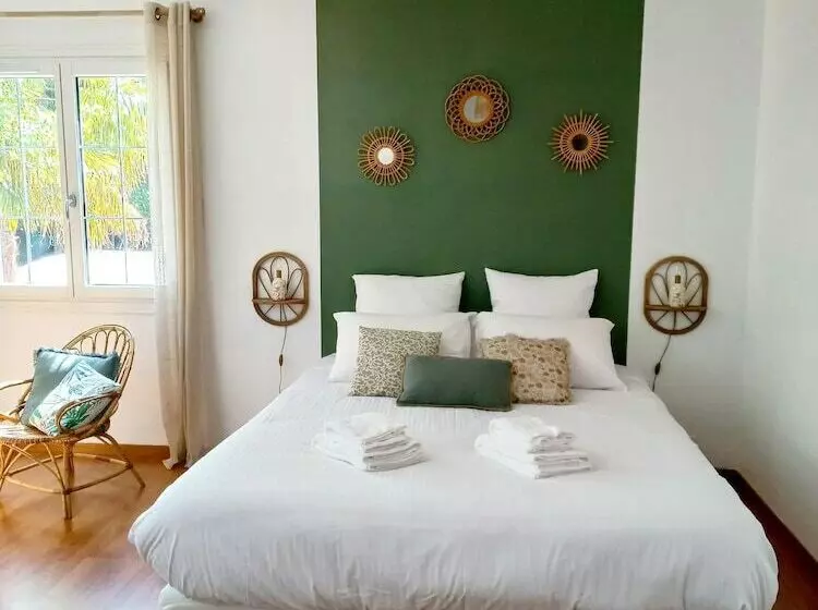 Aamiaismajoitus (B&B) Le Clos Beauséjour