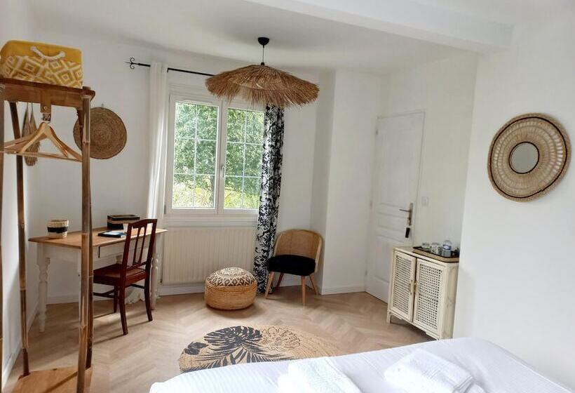 مبيت وإفطار Le Clos Beauséjour