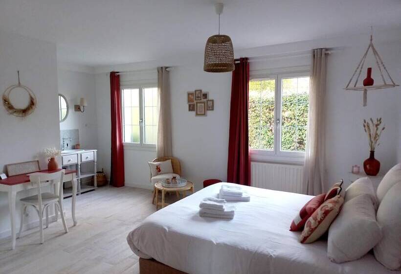 مبيت وإفطار Le Clos Beauséjour