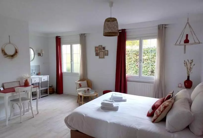 Aamiaismajoitus (B&B) Le Clos Beauséjour