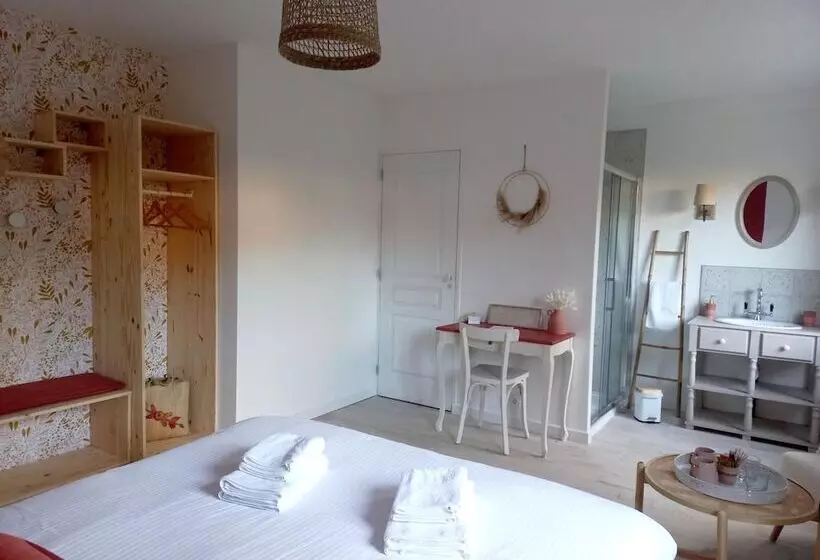 Aamiaismajoitus (B&B) Le Clos Beauséjour