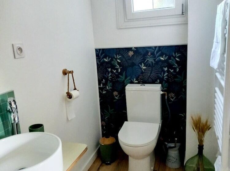 مبيت وإفطار Le Clos Beauséjour