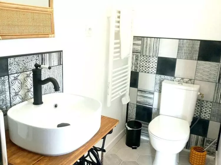 Aamiaismajoitus (B&B) Le Clos Beauséjour