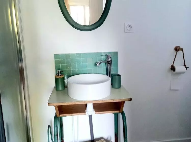 Aamiaismajoitus (B&B) Le Clos Beauséjour