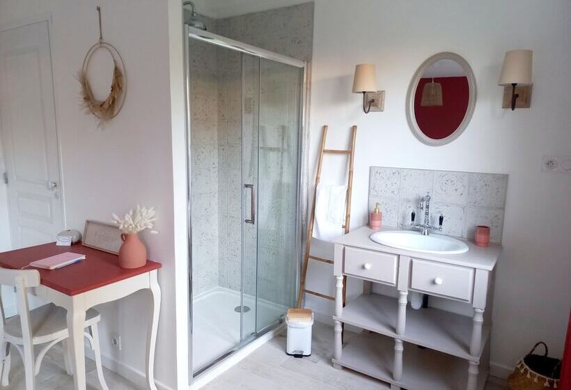 مبيت وإفطار Le Clos Beauséjour