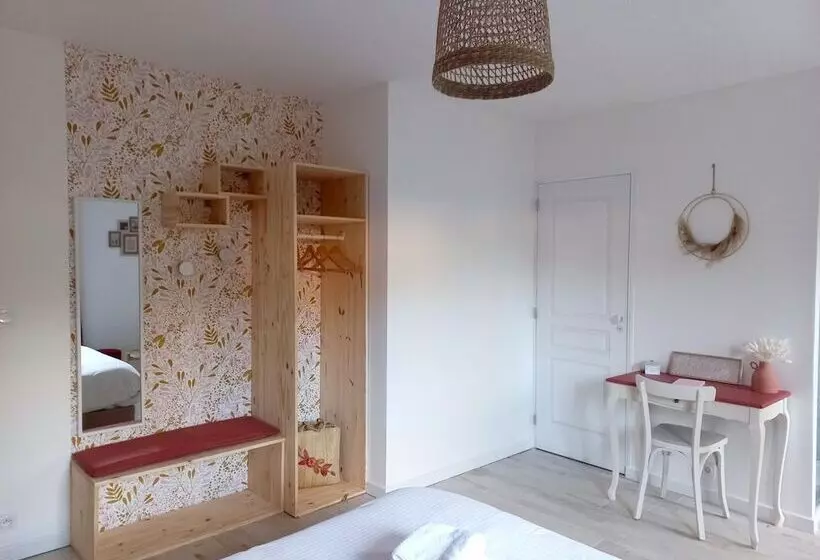 Aamiaismajoitus (B&B) Le Clos Beauséjour