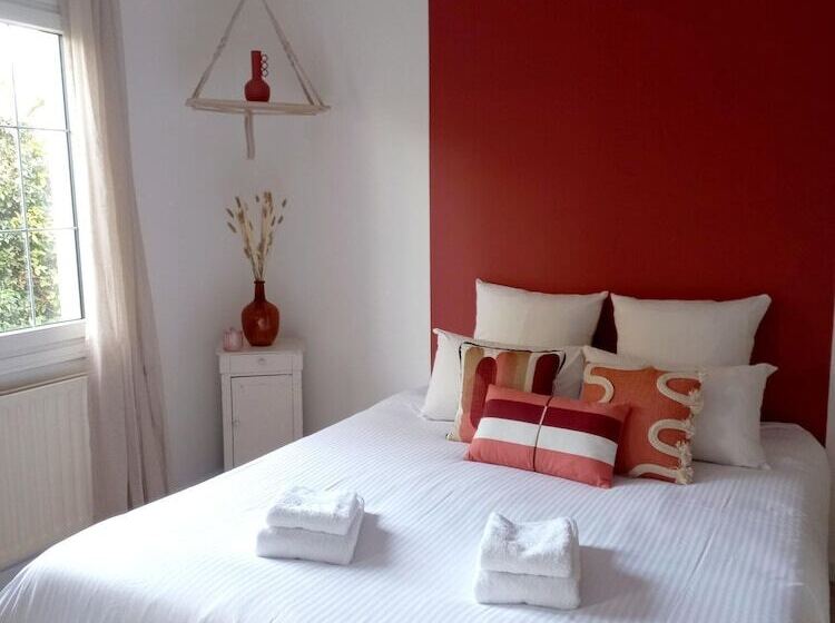 مبيت وإفطار Le Clos Beauséjour