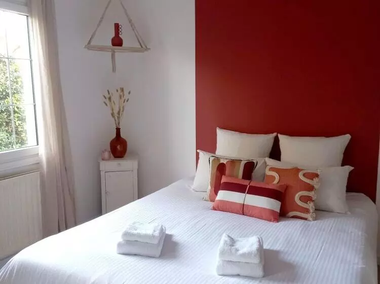 Aamiaismajoitus (B&B) Le Clos Beauséjour