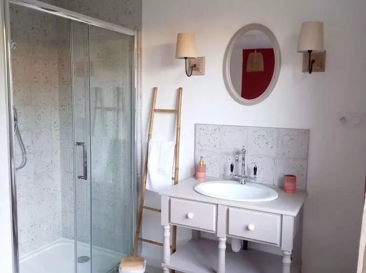 Aamiaismajoitus (B&B) Le Clos Beauséjour