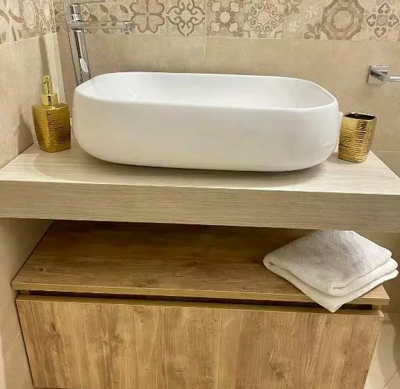 ベッドアンドブレックファースト Sabea Guest House