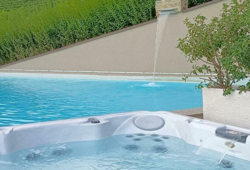 Nocleg ze śniadaniem Sogno In Langa