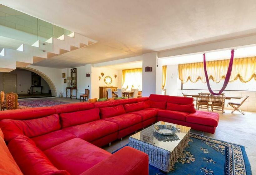 مبيت وإفطار Tenuta Elisabetta