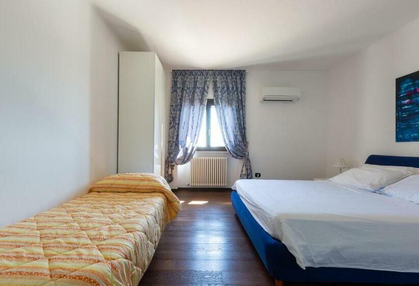 مبيت وإفطار Tenuta Elisabetta