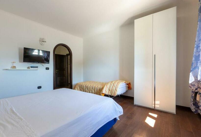 مبيت وإفطار Tenuta Elisabetta