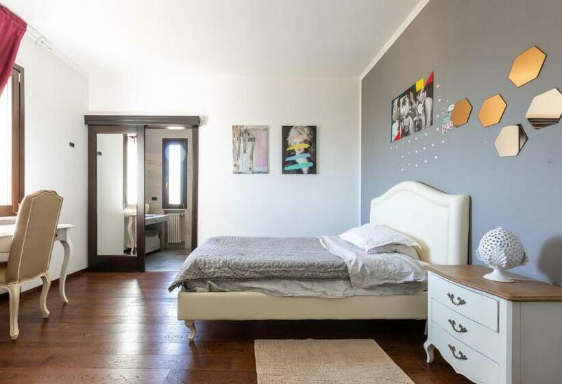 مبيت وإفطار Tenuta Elisabetta