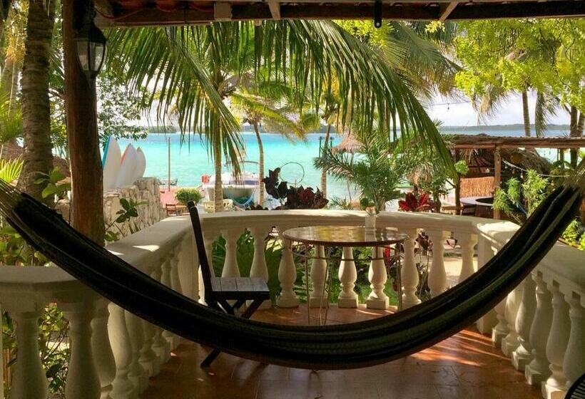 Bed & Breakfast Tortuga Bacalar