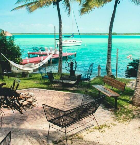 Bed & Breakfast Tortuga Bacalar