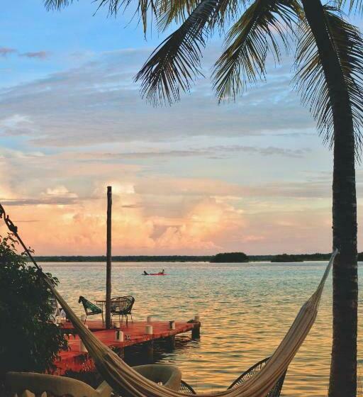 Bed & Breakfast Tortuga Bacalar