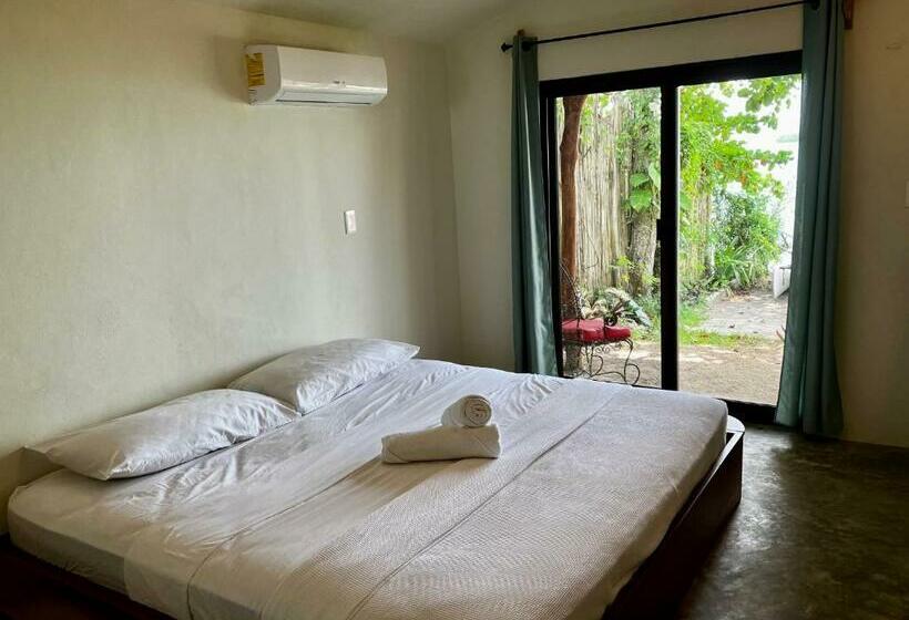 Bed & Breakfast Tortuga Bacalar