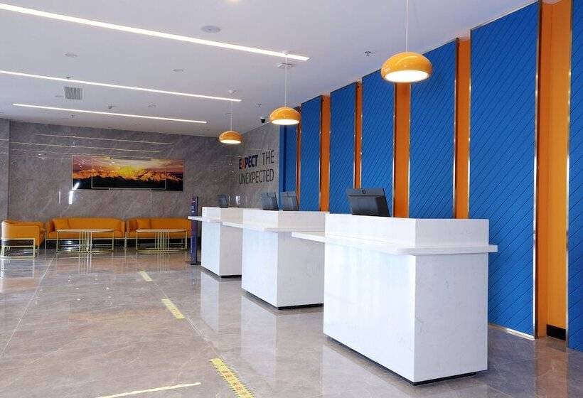 בית מלון כפרי Holiday Inn Express Hengshui Railway Station, An Ihg