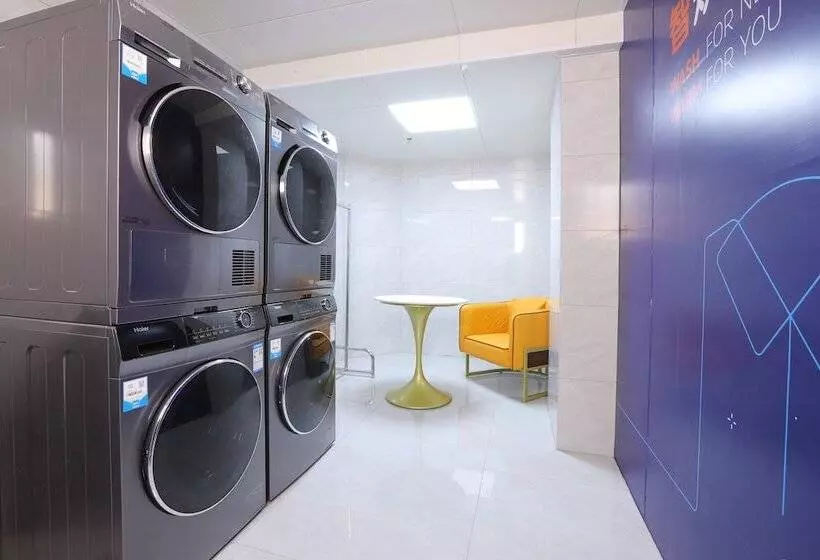 Hotelli Holiday Inn Express Hengshui Railway Station, An Ihg