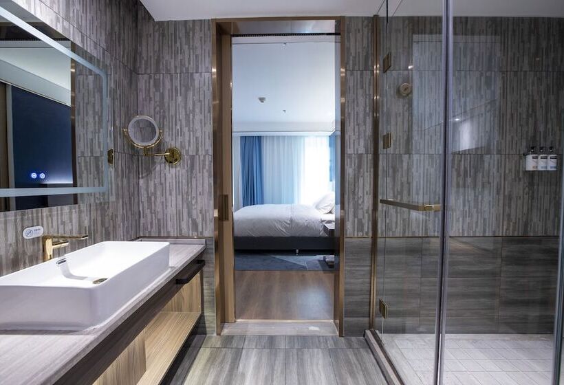 בית מלון כפרי Holiday Inn Express Hengshui Railway Station, An Ihg