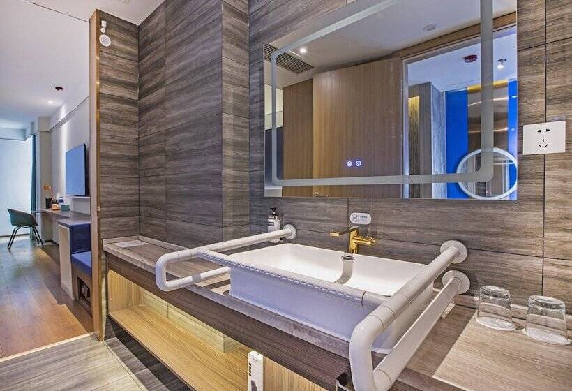 בית מלון כפרי Holiday Inn Express Hengshui Railway Station, An Ihg