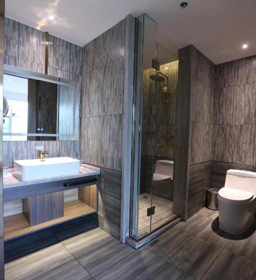 בית מלון כפרי Holiday Inn Express Hengshui Railway Station, An Ihg