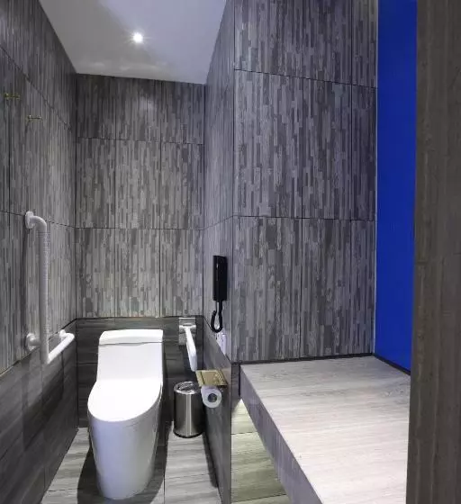 Hotelli Holiday Inn Express Hengshui Railway Station, An Ihg