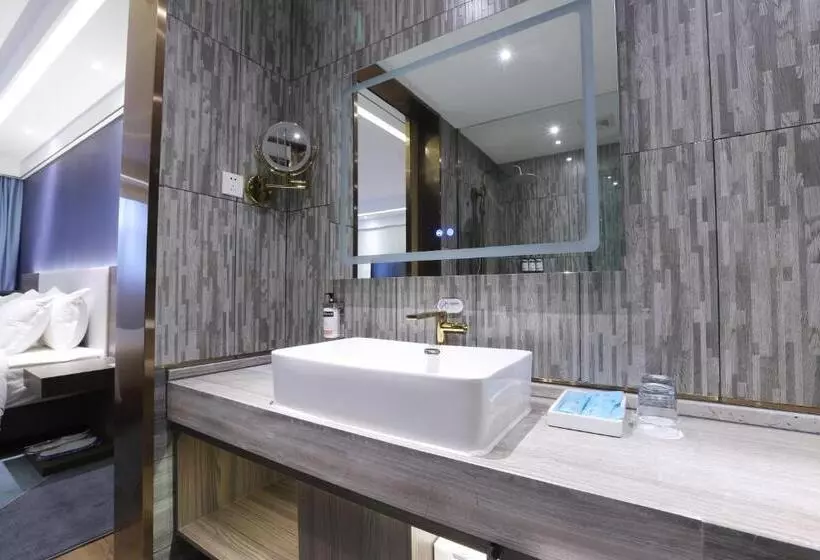 Hotelli Holiday Inn Express Hengshui Railway Station, An Ihg