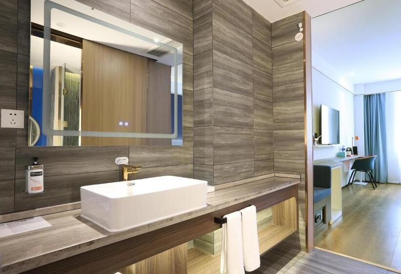 בית מלון כפרי Holiday Inn Express Hengshui Railway Station, An Ihg