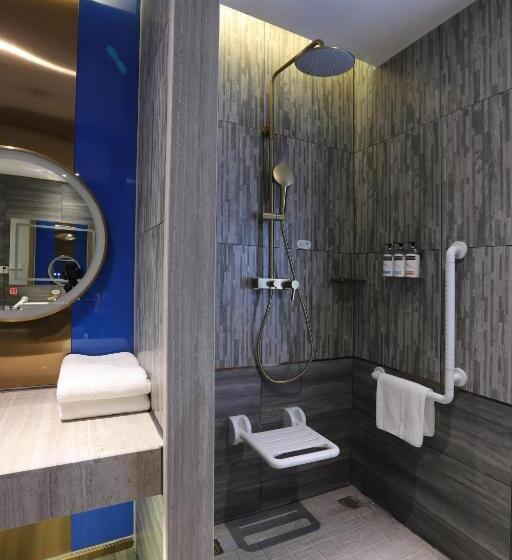 בית מלון כפרי Holiday Inn Express Hengshui Railway Station, An Ihg