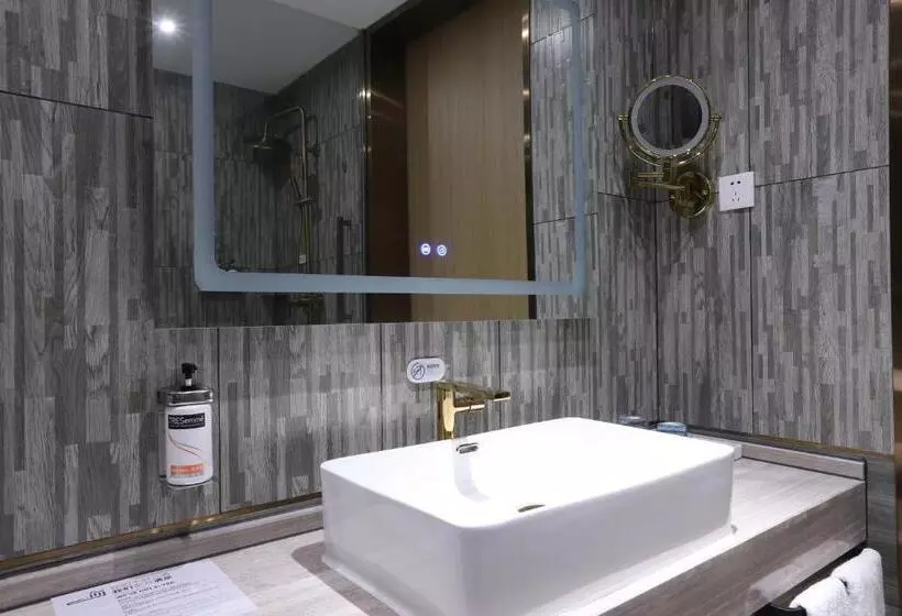 Hotelli Holiday Inn Express Hengshui Railway Station, An Ihg