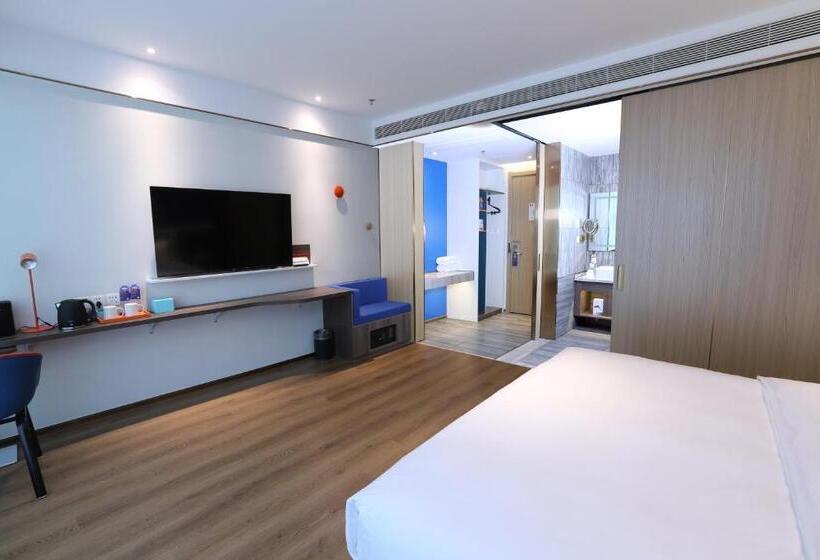 בית מלון כפרי Holiday Inn Express Hengshui Railway Station, An Ihg