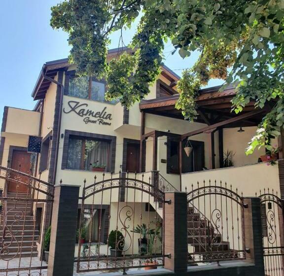 Hotel Kamelia Guest Rooms