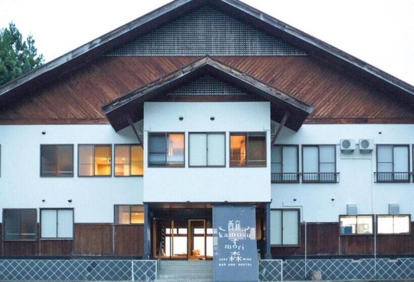 בית מלון כפרי Kamosu Mori   Vacation Stay 63383v