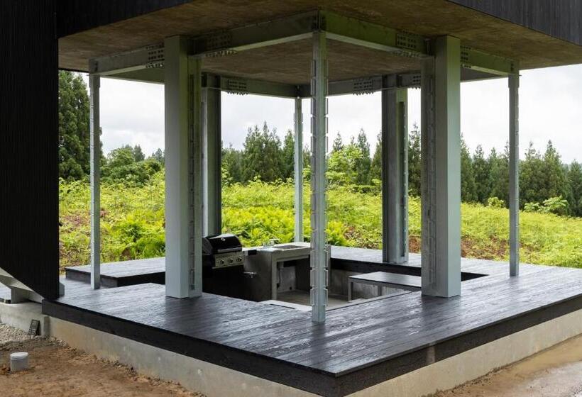 בית מלון כפרי Kamosu Mori   Vacation Stay 63383v