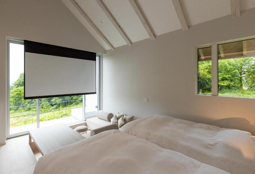 בית מלון כפרי Kamosu Mori   Vacation Stay 63383v