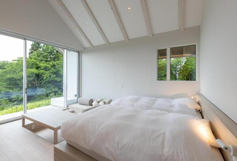 בית מלון כפרי Kamosu Mori   Vacation Stay 63383v