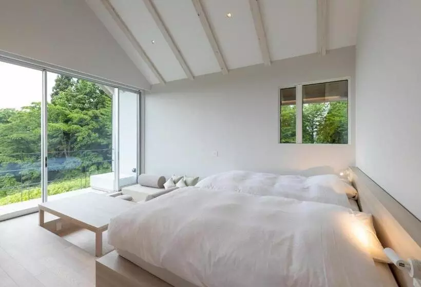 Hotelli Kamosu Mori   Vacation Stay 63383v