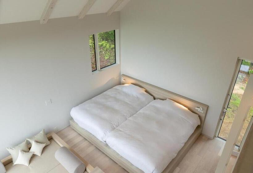 בית מלון כפרי Kamosu Mori   Vacation Stay 63383v