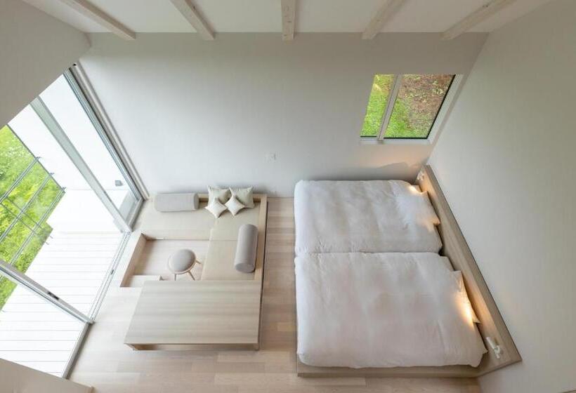 בית מלון כפרי Kamosu Mori   Vacation Stay 63383v