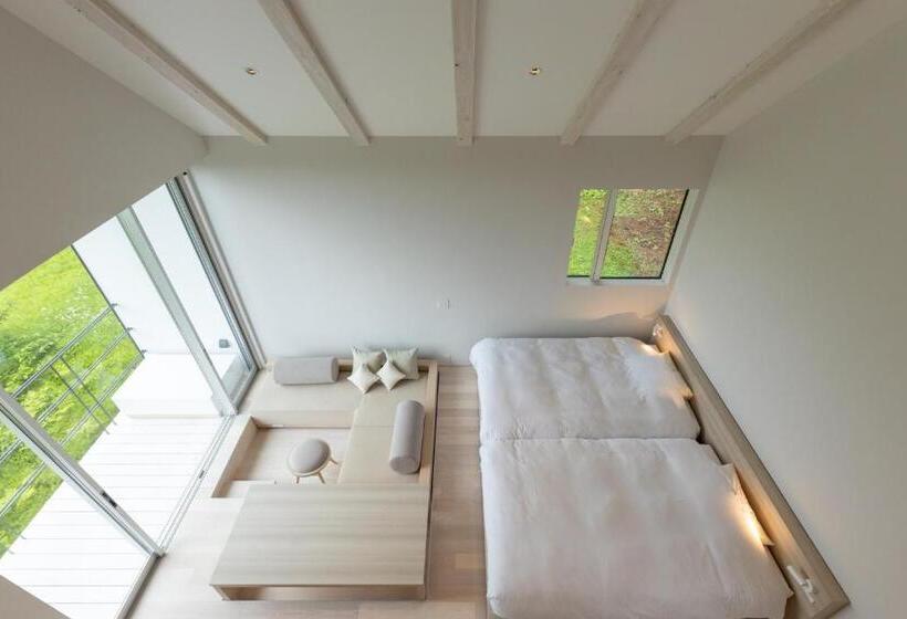 בית מלון כפרי Kamosu Mori   Vacation Stay 63383v