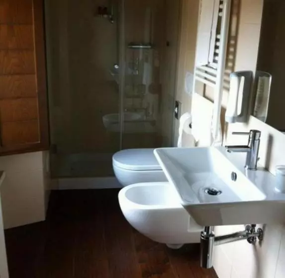 Hotelli Locanda Monte Pimpio