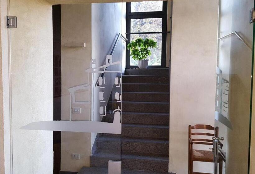 Отель Locanda Monte Pimpio