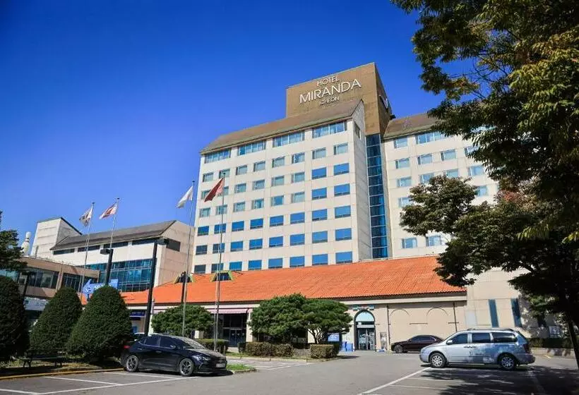Hôtel Miranda  Icheon